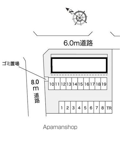 レオパレスCRECERのその他写真