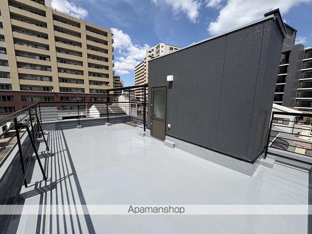 福島区海老江2丁目戸建ての内装写真