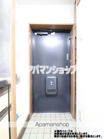 クレスト・モアの内装写真