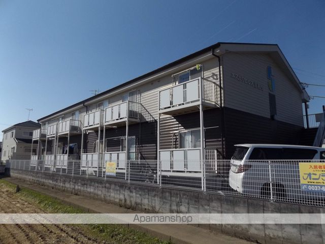エスポワヒルズ五和野の外観写真