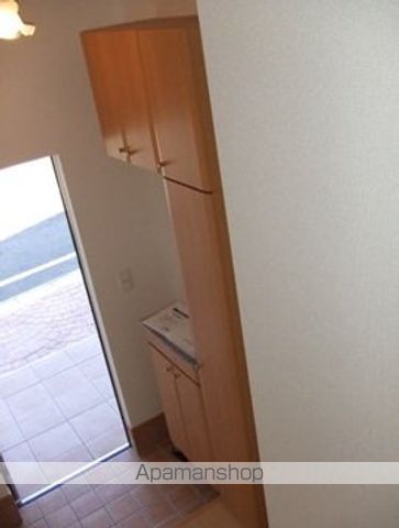 メゾン シャルマンB棟の内装写真