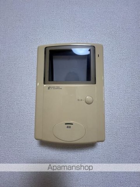 ドウセゾン[2DK/53.44m2]のセキュリティ