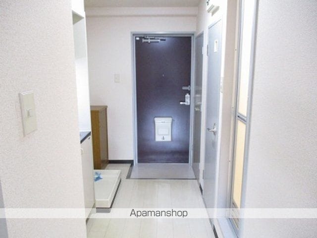 ソレーユ西山の内装写真