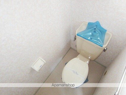 長野県長野市大字高田[3DK/53.59m2]のトイレ