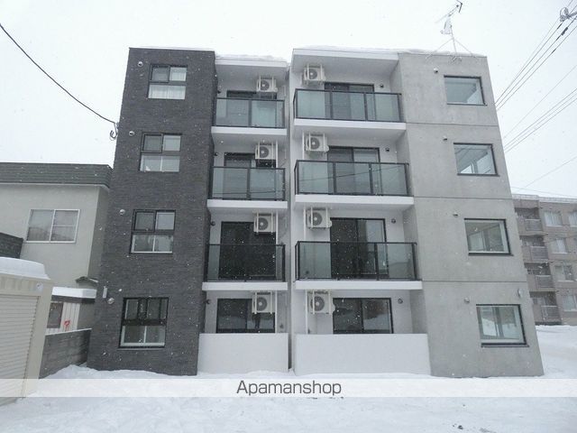 BOULE・DE・NEIGE 東札幌の外観写真