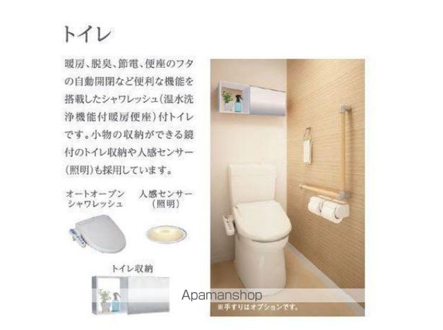 NUVOLA・IRIDEの内装写真