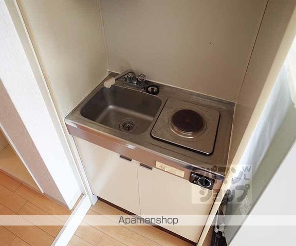 松屋レジデンス修学院の内装写真