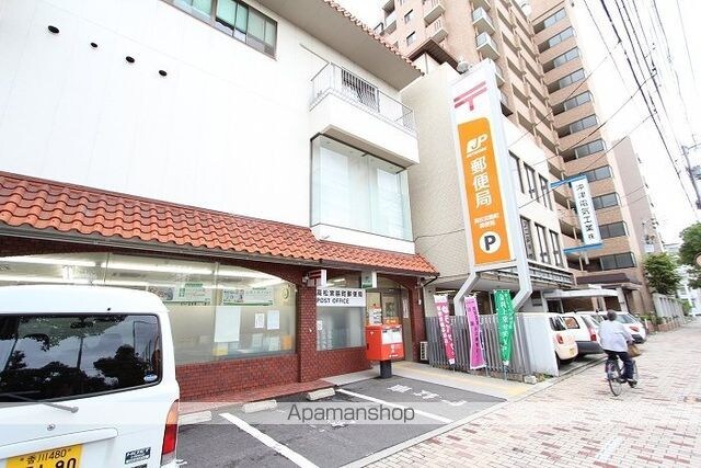 香川県高松市宮脇町２丁目[1K/16.79m2]の周辺6