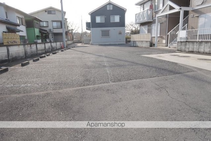 第３浅野ハイツ[2K/42.49m2]の駐車場