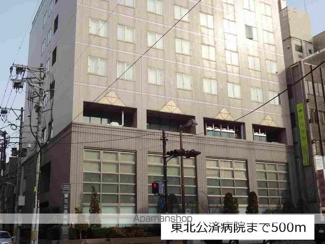 銀杏ハイツ立町の周辺写真