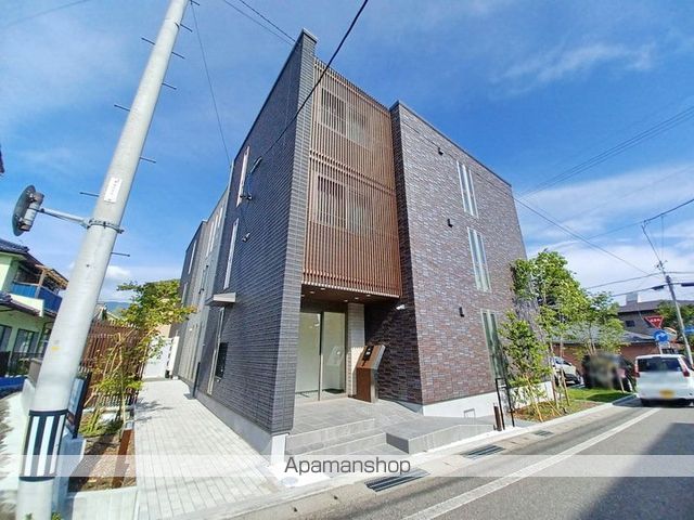 シャーメゾン開智の外観写真