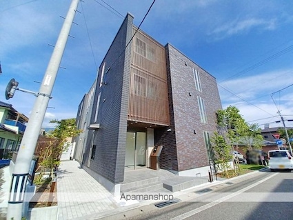 シャーメゾン開智[1LDK/53.14m2]の外観2