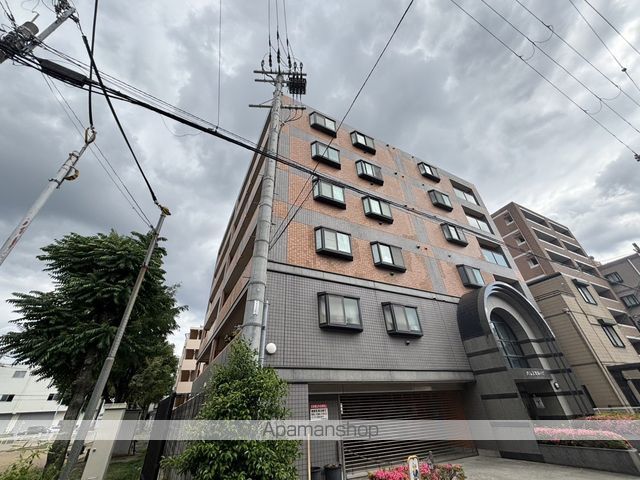 パレス東洋小松館の外観写真