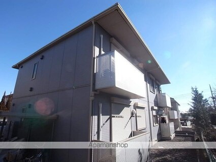 グレンツェ・アヴニールＡ[2LDK/61.6m2]の外観3