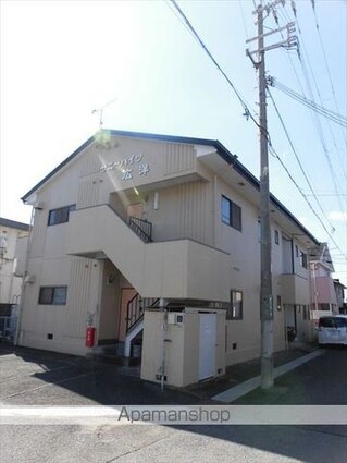 和歌山県和歌山市湊２丁目[2DK/39.25m2]の外観5