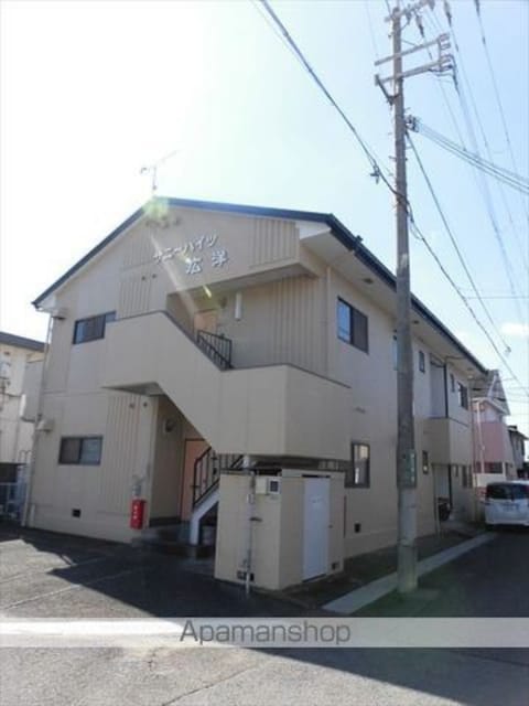 和歌山県和歌山市湊２丁目[2DK/39.25m2]の外観5