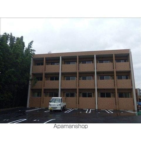 向山ヒルズの外観写真