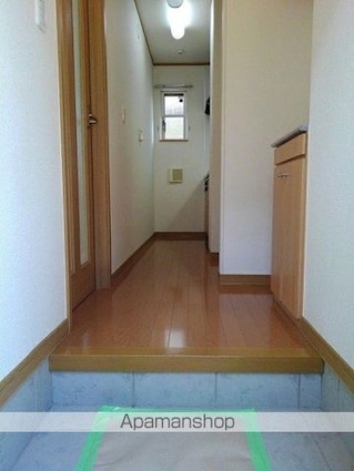 ブラン　グリシーヌ[1K/28.1m2]の玄関