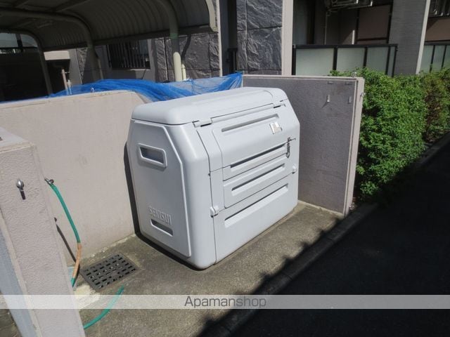 グリーンパーク中浦和の外観写真
