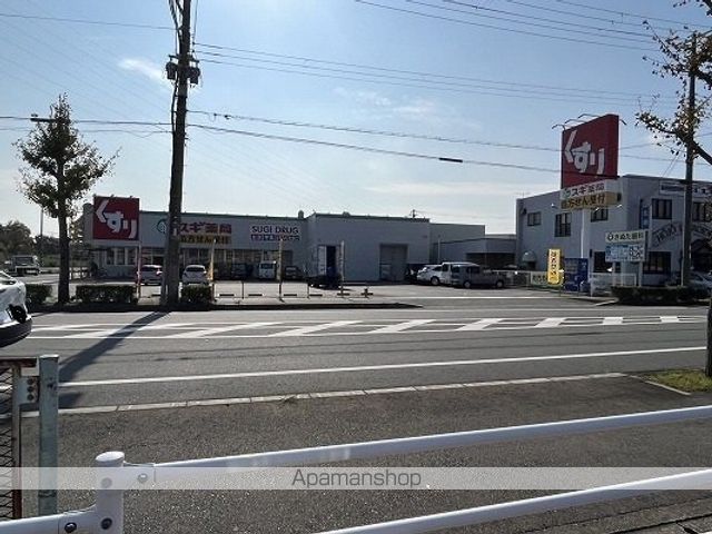 アムールハイツの周辺写真