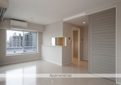 東京都豊島区上池袋１丁目[1LDK/40.16m2]のリビング・居間4