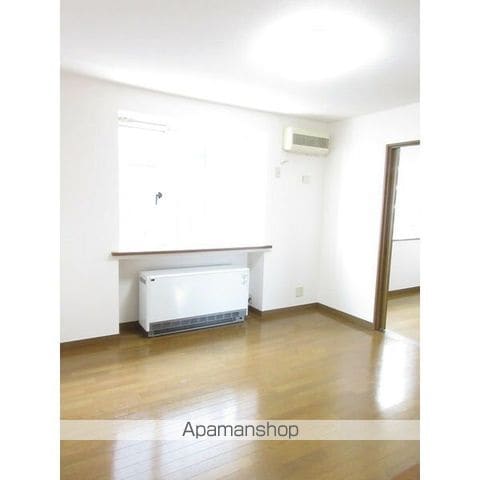 2条マンションの内装写真