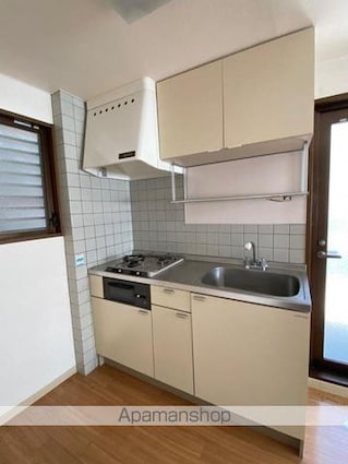 ササハラビル[1K/21.68m2]のキッチン