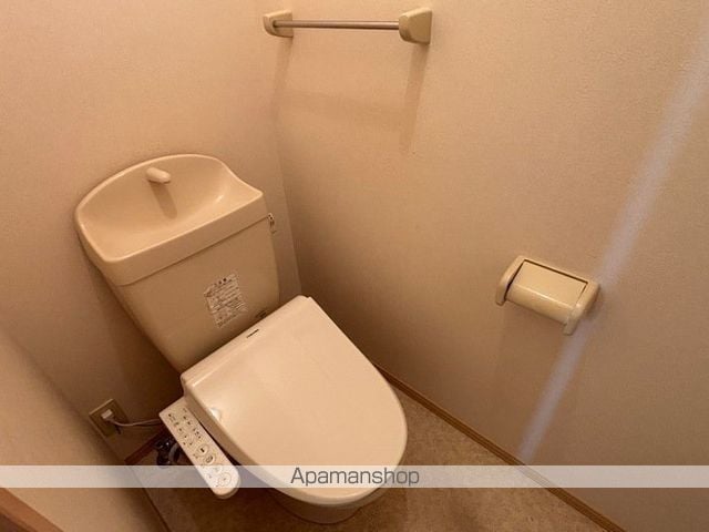 コンフォートヴィレッジ Cの内装写真