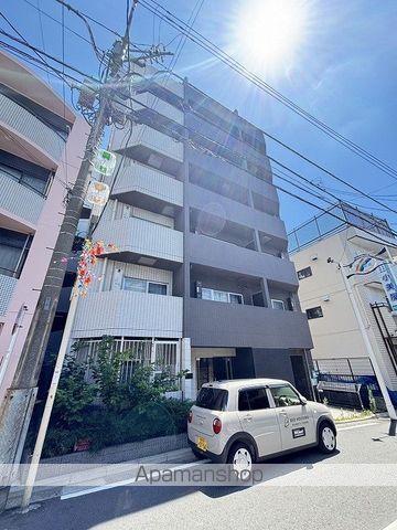 SHOKEN Residence横浜鶴見の外観写真