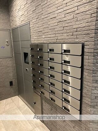 パークアクシス両国スクエア[1DK/25.12m2]の共用部1