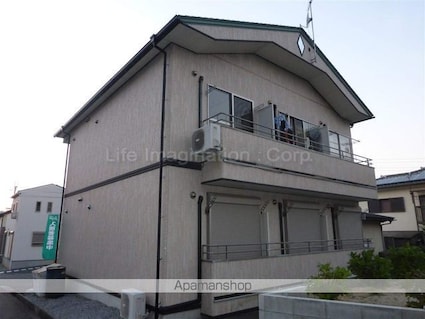 ハイツ晴斗Ⅷ[1K/23.1m2]の外観2