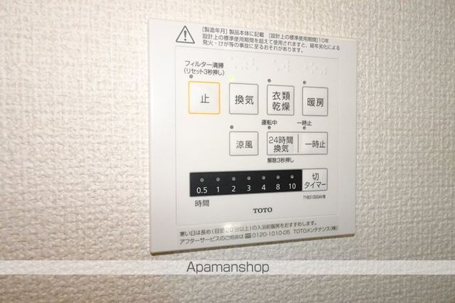 アッラ・フォンターナの内装写真
