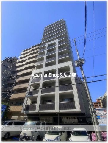 南堀江アパートメントシエロの外観写真