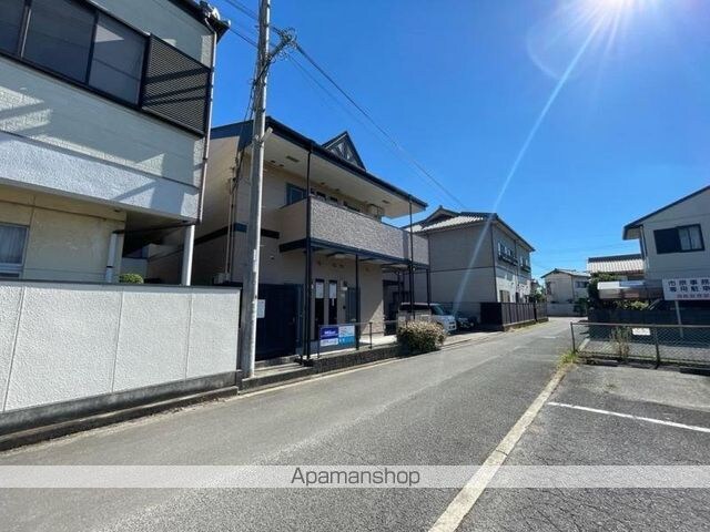 グランディール仏生山[1R/26.08m2]の外観4
