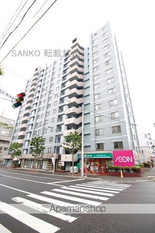 オリエンタルコート大友の外観写真