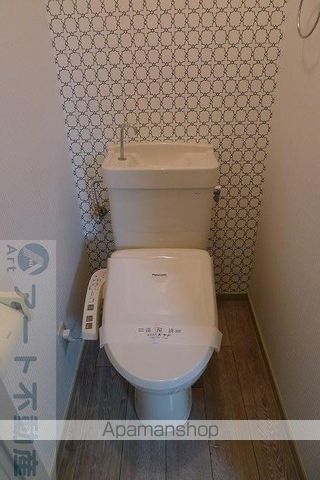 リバーサイド中村の内装写真