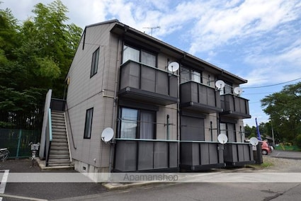 ディアス元町Ａ[1K/24.71m2]の外観1