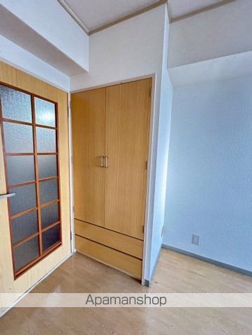 K・B・M己斐の内装写真