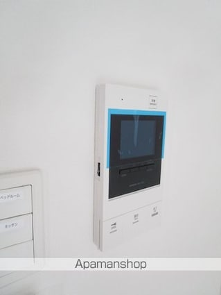 プレール・ドゥーク方南町[1R/25.64m2]のセキュリティ