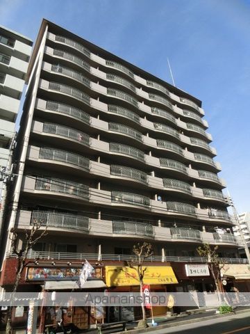 松籟マンションの外観写真