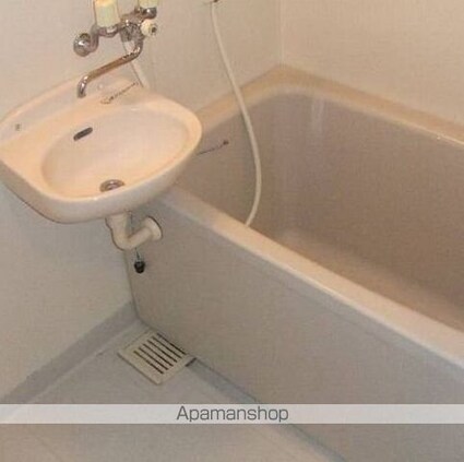 パル・サンライト[1K/30.52m2]の内装4