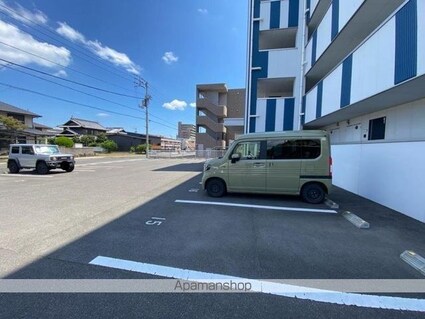 香川県高松市林町[1LDK/40.32m2]の駐車場