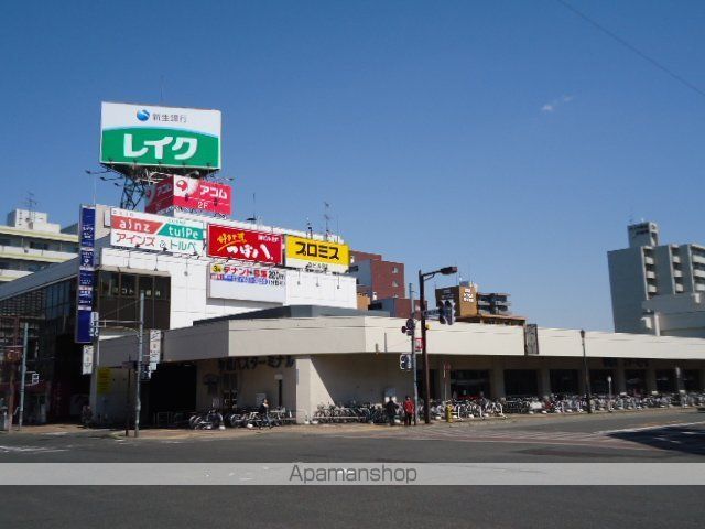 モンクール 山の手の周辺写真