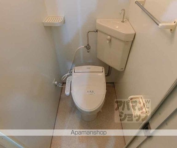 シャントール二条の内装写真