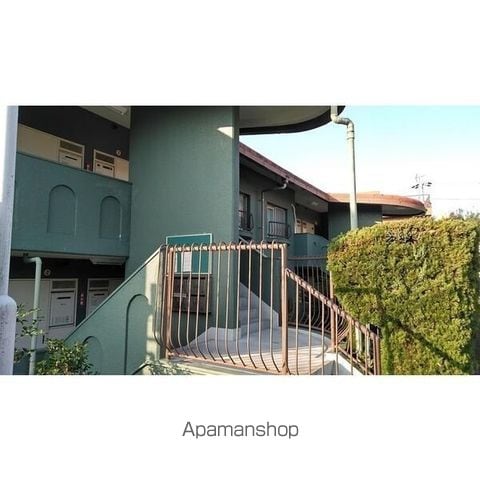 シャトー樹里の玄関写真