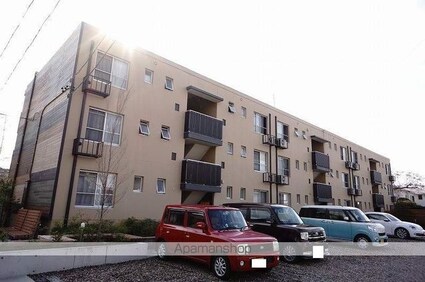 Ｒｅ・ａｌｌｏｔ東若林[1LDK/57.39m2]の外観3
