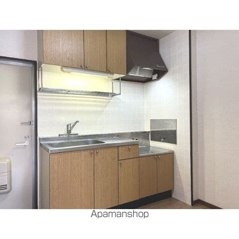 ストーク稲葉Bの内装写真