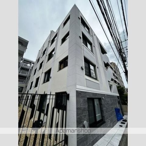 アグレシオ品川大井の外観写真