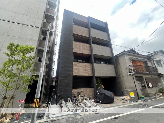 S-MOVE都島EASTの外観写真