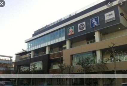 東京都新宿区西落合３丁目[1R/25.35m2]の周辺2